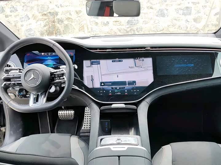 Mercedes-Benz AMG EQE 53 4MATIC+