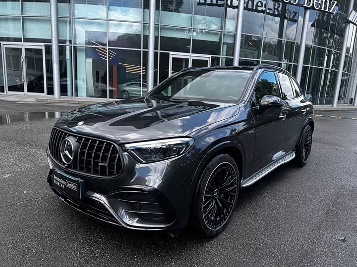 Mercedes-Benz AMG GLC 43 4MATIC