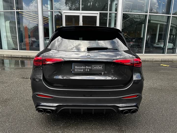 Mercedes-Benz AMG GLC 43 4MATIC