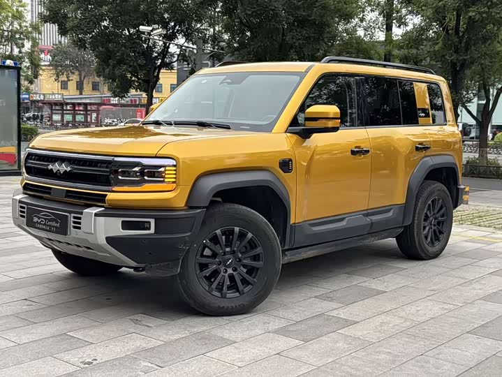 Fangchengbao Leopard 5 Navigator