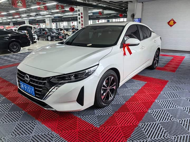 Nissan Sylphy 2023