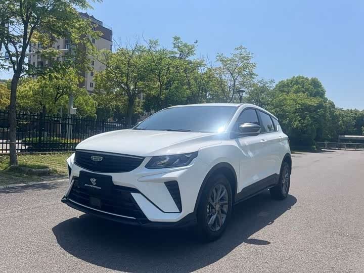 Geely Binyue 2024