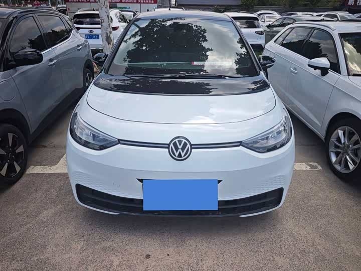 Volkswagen ID.3 Pure Smart Enjoy