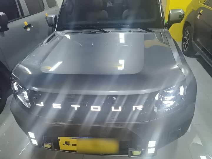 Chery Jetour Traveler