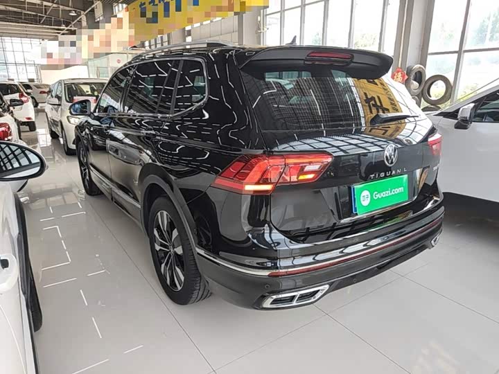 Volkswagen TiguanL 2024 Outstanding Edition