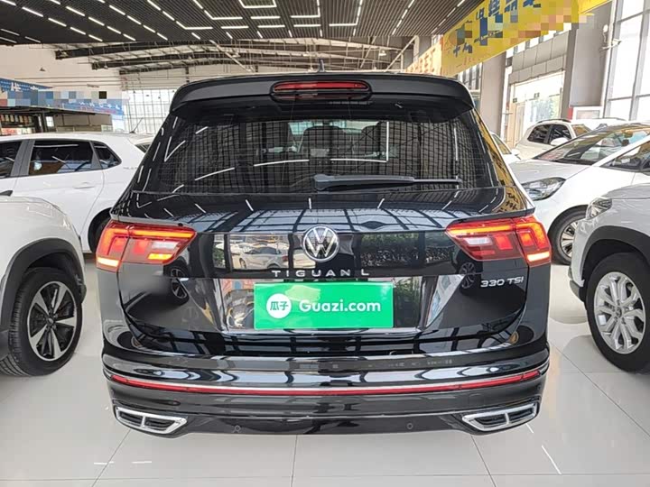 Volkswagen TiguanL 2024 Outstanding Edition