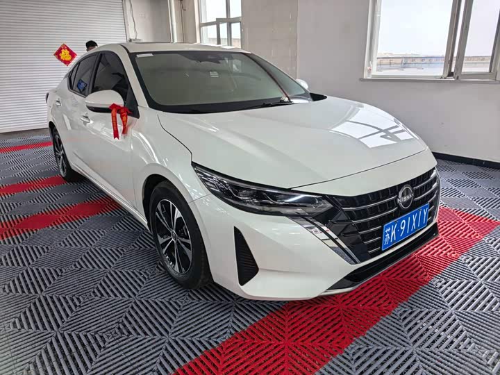 Nissan Sylphy 2023