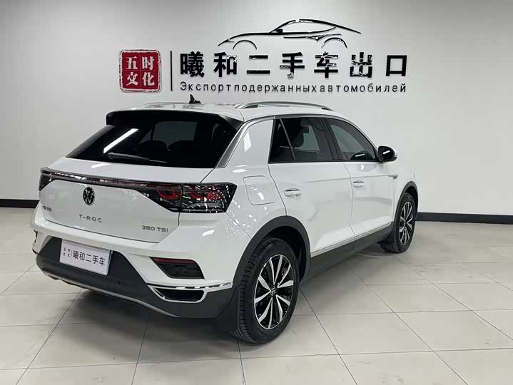 Volkswagen VW T-ROC (T-ROC)