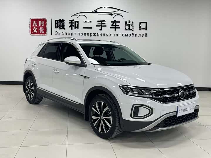 Volkswagen VW T-ROC (T-ROC)