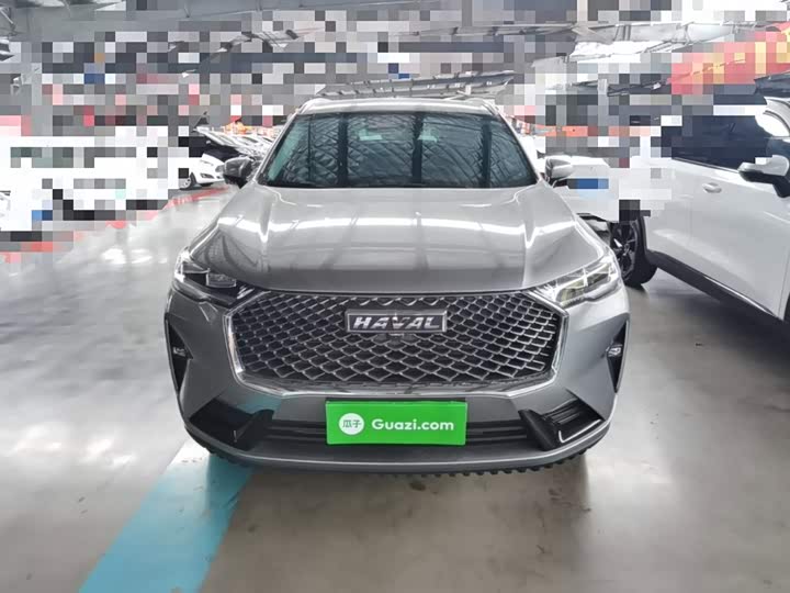 Great Wall Haval H6 2024