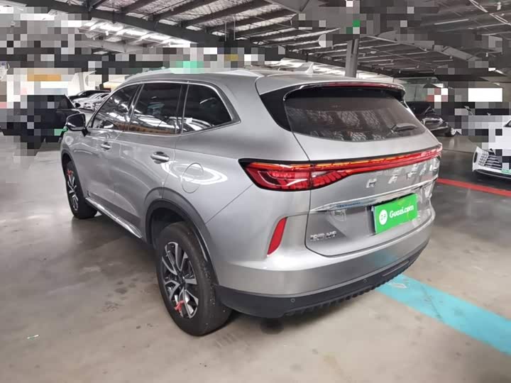 Great Wall Haval H6 2024