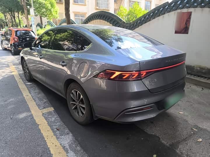 BYD Qin PLUS