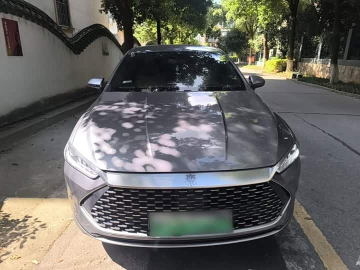 BYD Qin PLUS