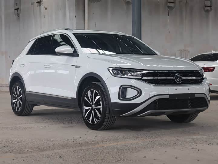 Volkswagen VW T-ROC (T-ROC)