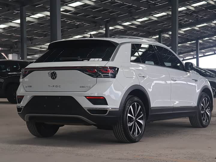 Volkswagen VW T-ROC (T-ROC)