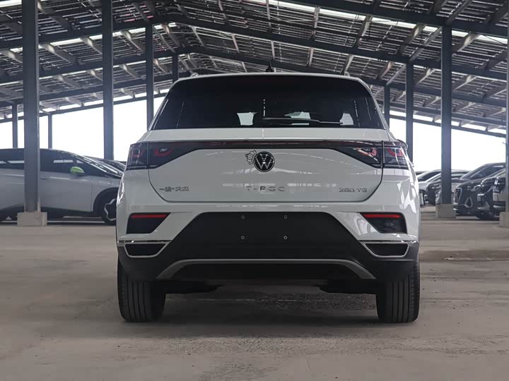 Volkswagen VW T-ROC (T-ROC)