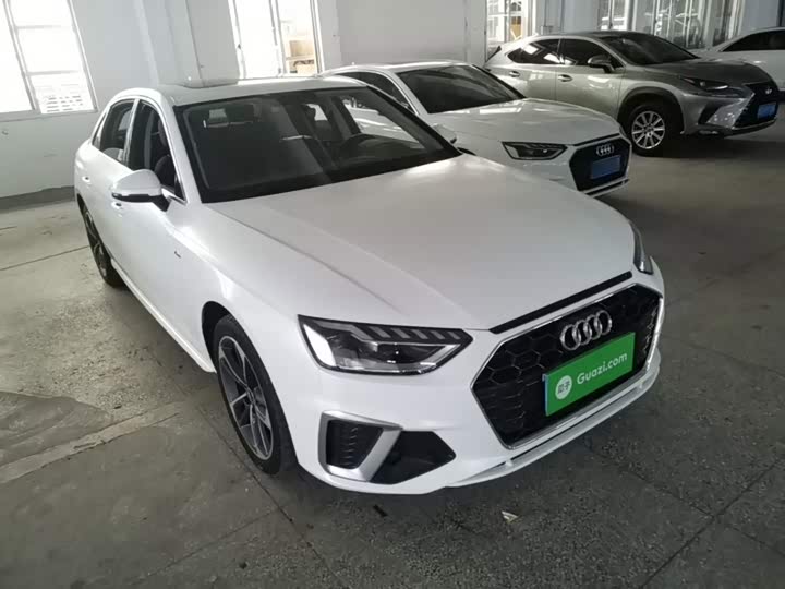Audi A4L 40 TFSI Style Sport