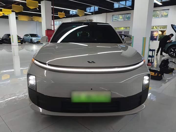 Li Auto L6 Pro Smart Refresh