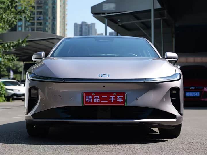 Changan Qiyuan A07 Blue Whale BEV 710 Flagship