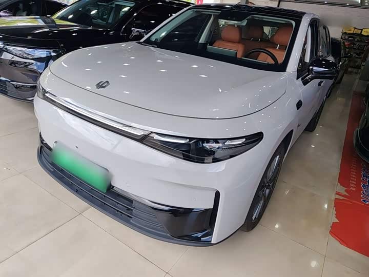Leapmotor C10 605 LiDAR Edition