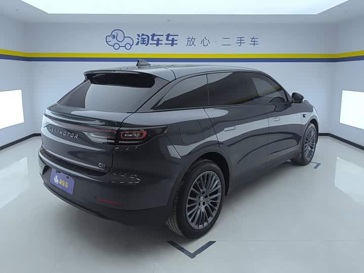 Leapmotor C11 EREV 200 Shuxiang