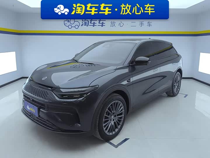 Leapmotor C11 EREV 200 Shuxiang