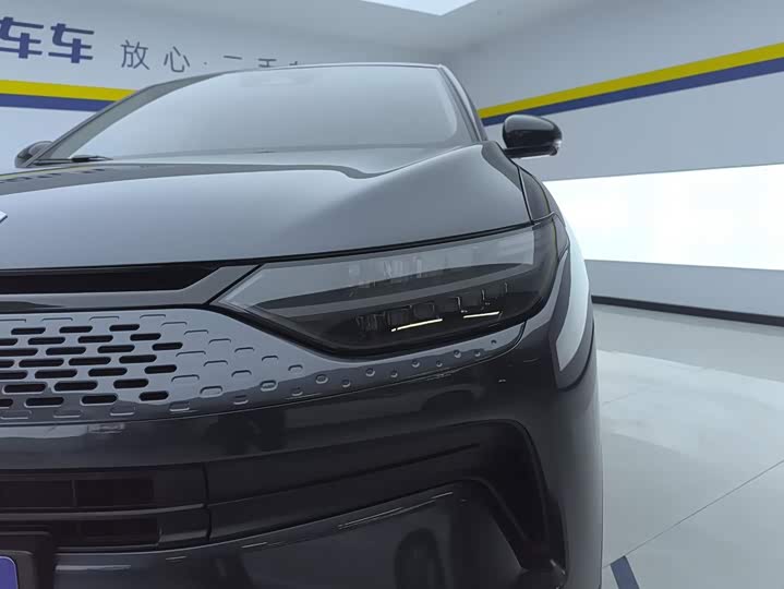 Leapmotor C11 EREV 200 Shuxiang