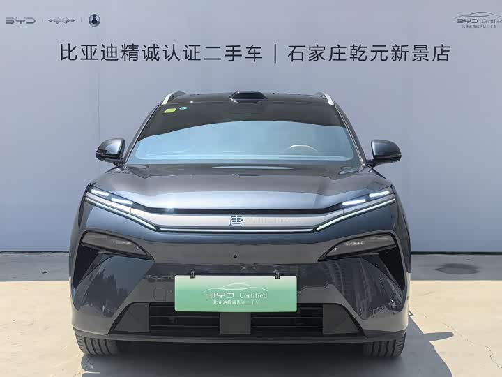 BYD Tang L