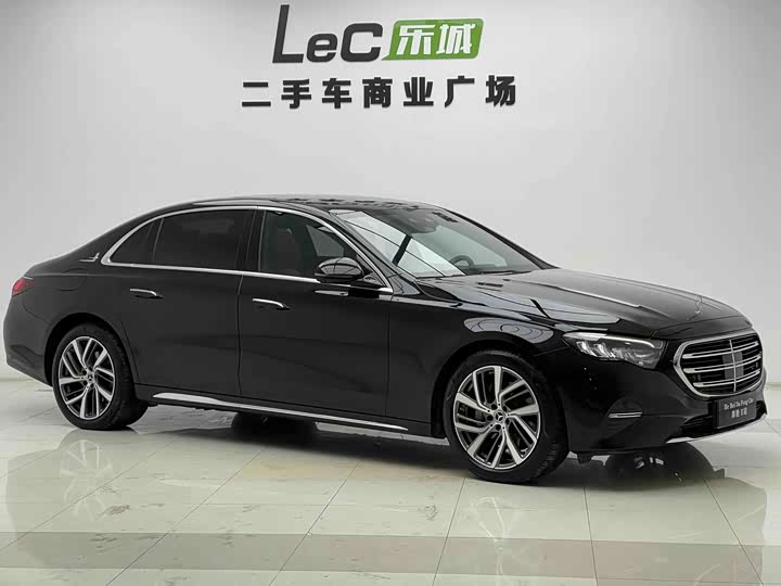 Mercedes-Benz E-Class E 300 L Fashion