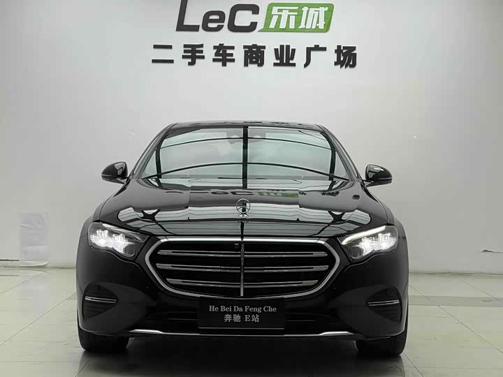 Mercedes-Benz E-Class E 300 L Fashion