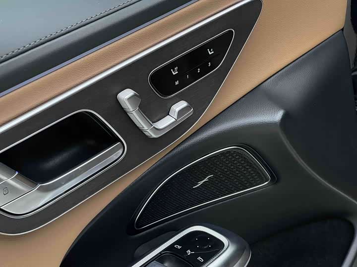 Mercedes-Benz E-Class E 300 L Fashion