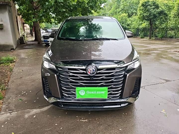 Buick GL8 Land Business Class Smart Enjoy