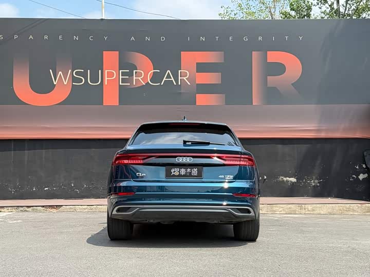 Audi Q8 45 TFSI Luxury Zhiya