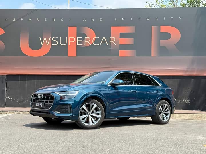 Audi Q8 45 TFSI Luxury Zhiya