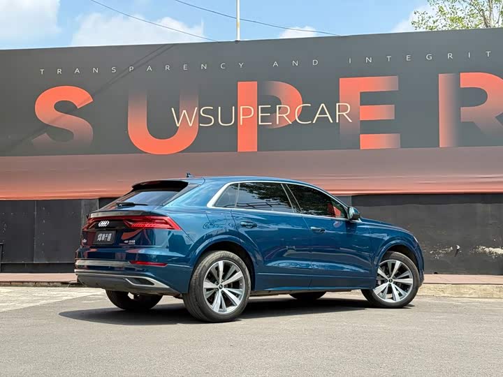 Audi Q8 45 TFSI Luxury Zhiya