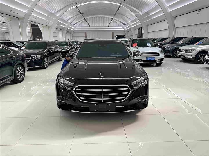 Mercedes-Benz E-Class E 300 L Fashion