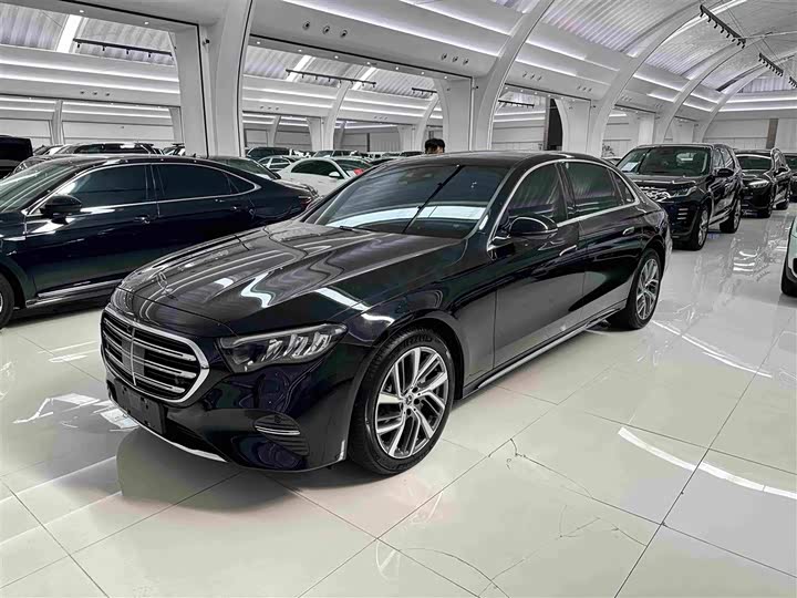 Mercedes-Benz E-Class E 300 L Fashion
