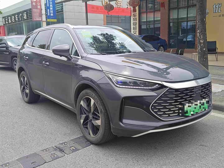 BYD Tang DM-i Honor 112 km Premium