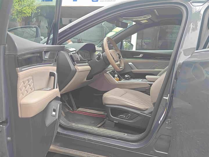 BYD Tang DM-i Honor 112 km Premium