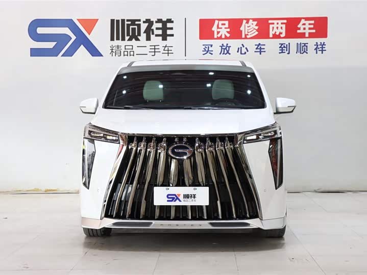 Trumpchi Trumpchi M8 Master Series