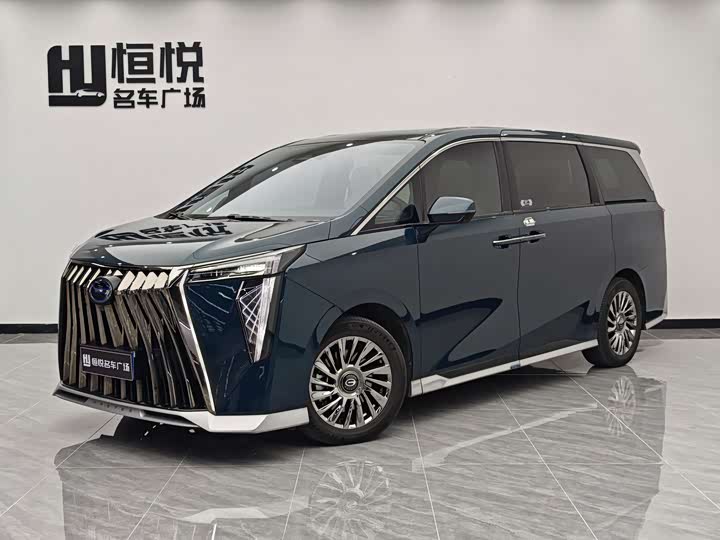 Trumpchi Trumpchi M8 2023 Master Гибрид Флагманская
