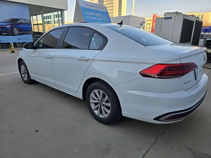 Volkswagen Bora