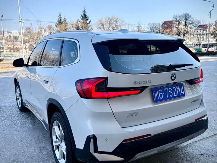 BMW X1 s Drive20Li X Design Package