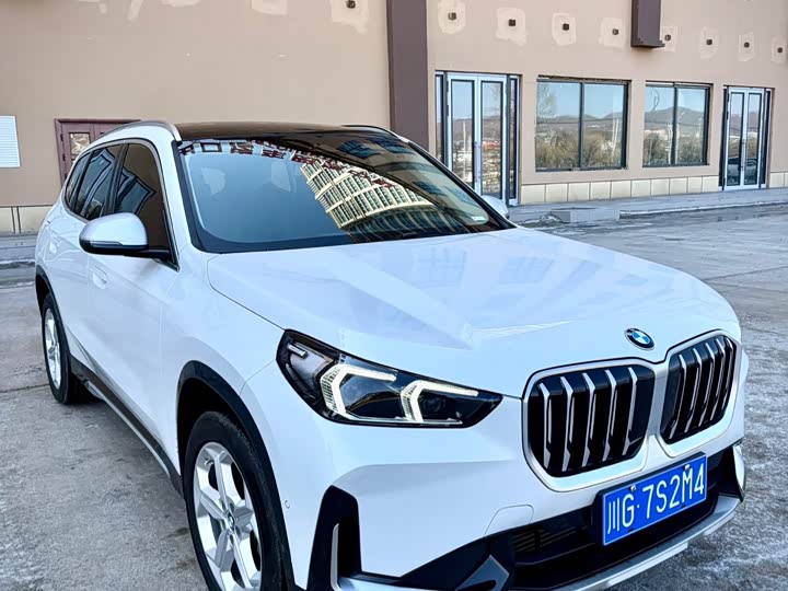 BMW X1 s Drive20Li X Design Package