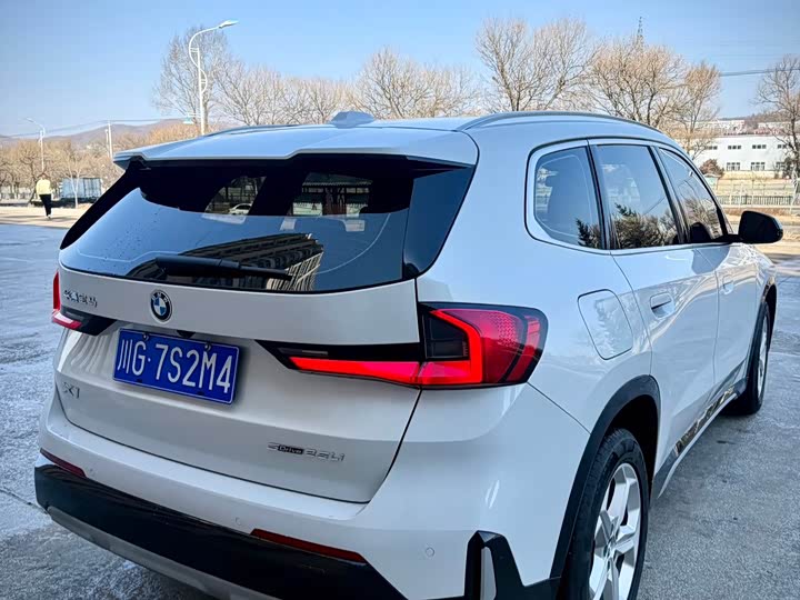 BMW X1 s Drive20Li X Design Package