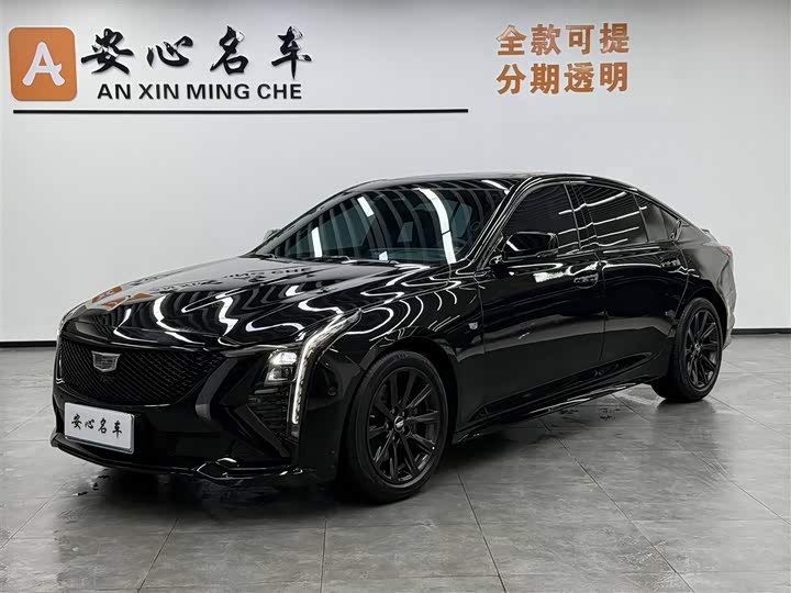 Cadillac CT5 28T Track Performance