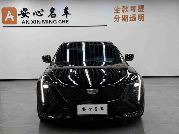 Cadillac CT5 28T Track Performance