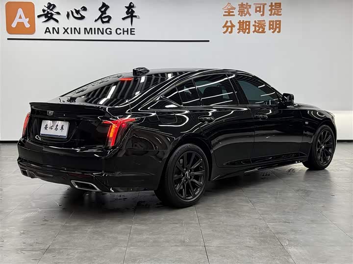 Cadillac CT5 28T Track Performance