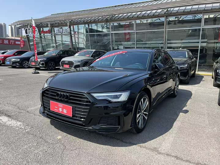 Audi A6 (Импорт) 2022 Avant Pioneer 45 TFSI «Selected Dynamic» (избранная динамичная)