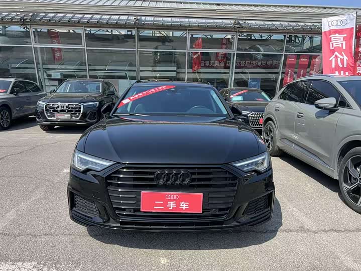 Audi A6 (Импорт) 2022 Avant Pioneer 45 TFSI «Selected Dynamic» (избранная динамичная)